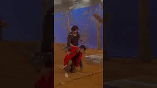 Bekaaboo BTS Leaked Action Scene | Zain Imam | Colors TV