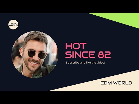 Hot Since 82 / Toronto, Canada - Live from CODA 2018