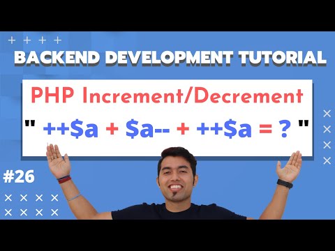 PHP MYSQL Tutorial In Hindi in 2020 | Backend Web Development Tutorial In Hindi 1