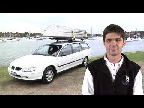 Rhino Rack   Side Boat Loader   How It Works