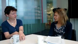 What trials are currently taking place at the Anne Rowling Clinic?