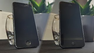 NEW Screen and Volume Flex Cable for the iPhone 5!