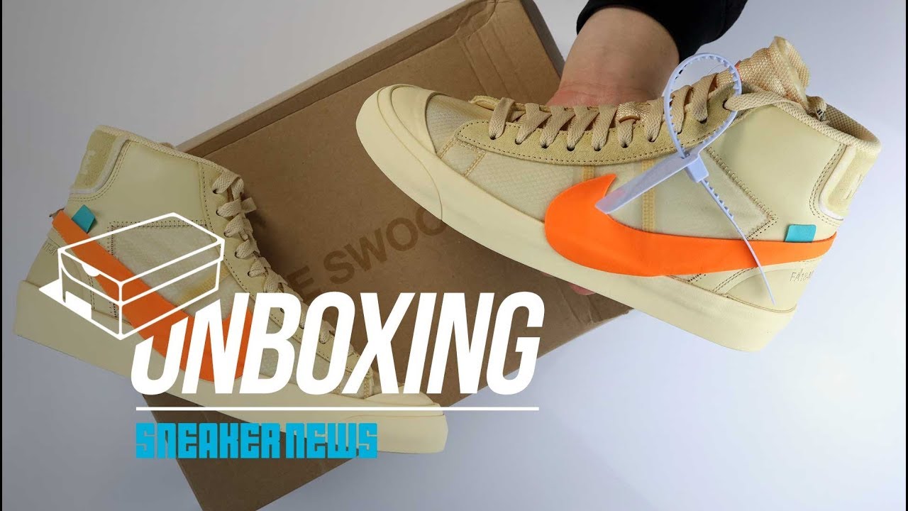 Watch Now Off White Blazer All Hallows Eve Unboxing + Review Off White Blazer All Hallows Eve Unboxing + Review