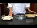 @BoldFace asked: "Which type of pie plate do you prefer: glass, metal or clay?"