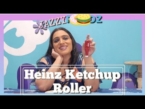 Heinz Ketchup Packet Roller-Squeezer review - Does it really work?