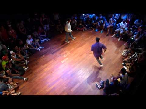Red Bull Bc One Cyphers Belém 2014 Kley  Vs  Jack
