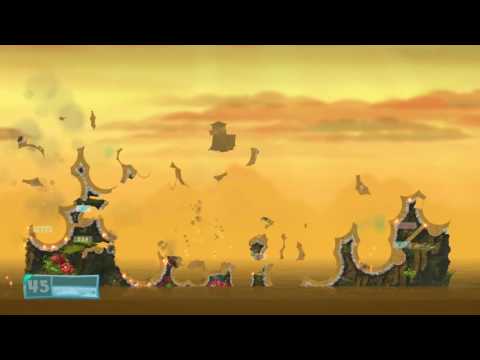 Worms W.M.D: Wormageddon Exceeds All Expectation