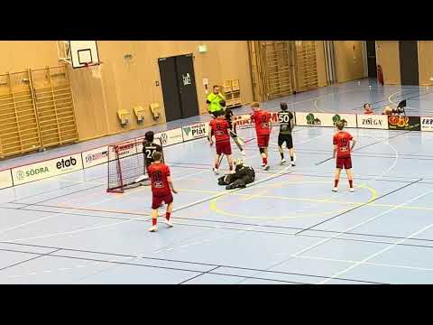 Juniorallsvenskan HJ18 Åstorp/Kvidinge IBS - IBK Genarp 6-5 