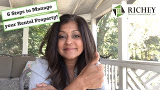 Managing Rental Property On Your Own (6 Areas You Must Master)