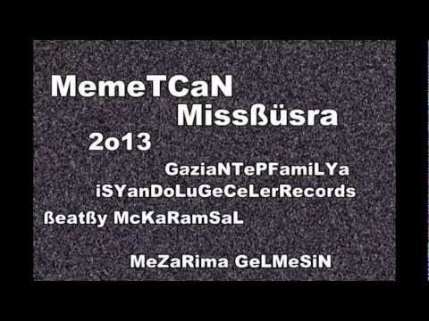 DjMemeTCaN Ft MissBüsRa 2o13 Mezarıma Gelmesin