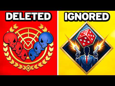 20 Most IGNORED Game Modes in Call of Duty.. Where Did They Go?