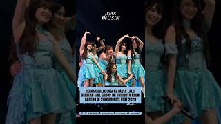 Download lagu FEELS LIKE A BLAST FROM THE PAST, THESE GIRL GROUPS REUNITE AT SYNCHRONIZE FEST 2026 mp3