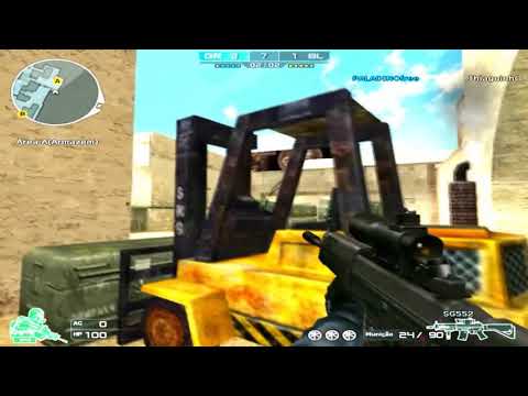 【Paladiino】CrossFire Highlights #3