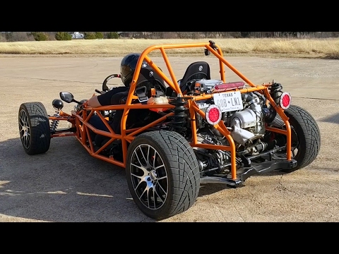 DF Goblin Turbo (09 Cobalt SS Donor, Stock LNF)