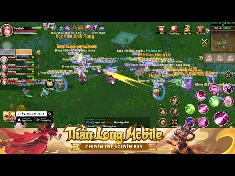 Thần Long Mobile