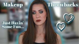 Reigniting The Makeup Flame | Let's Play With Old Favorites!