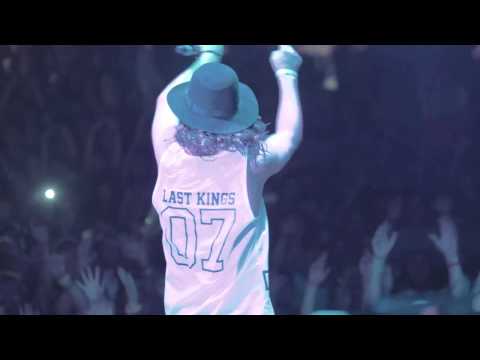 X-JAM 2014 - DVBBS live on Stage
