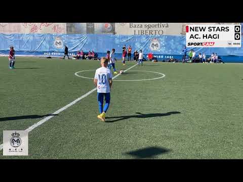 New Stars - Academia Hagi(2-2). Premier Junior CUP 2022 (U10-2013)