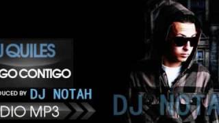 J Quiles - Algo Contigo (Dembow Remix)By.Dj Notah