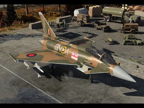 Time to escape reality | Top Tier ARB, Nearly at Top Tier GRB War Thunder Grinding