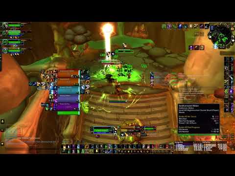 Resto M+ Plaguefall +11 12 17