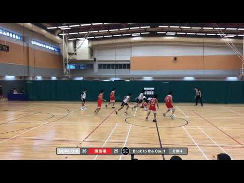 康文盃 M16 NOVA-U16(白) vs 陳瑞祺(紅) Q4