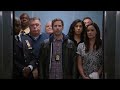 The Squad Leave The 99 For The Final Time | Brooklyn 99 Season 8 Episode 9/10