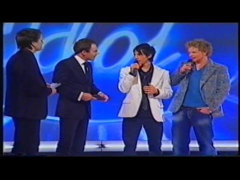 Idol 2004 - Finalen