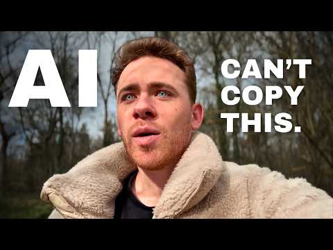 The Only Career Strategy That AI Can't Replace (Personal Brand 2025)