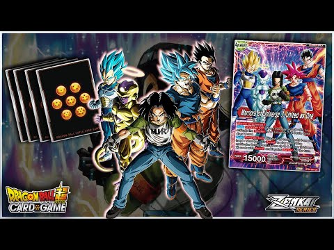 Invoker Revival 2.0!? | U7 Invoker Deck Building Session | Dragon Ball Super TCG