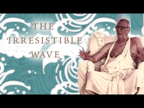 A onda irresistível