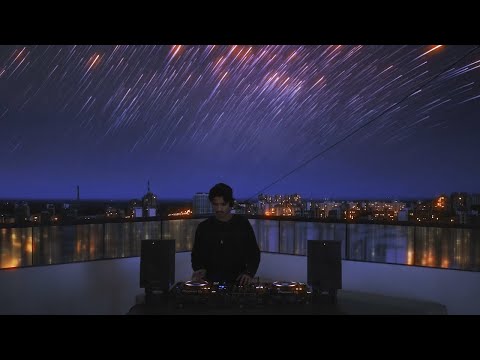 Kotiēr - Environs // melodic house mix with generative art