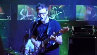 Solids - Haze Away - Liverpool Sound City - Friday 2nd May 2014   Sound Food and Drink