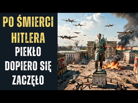 What really happened in Germany after Hitler's death