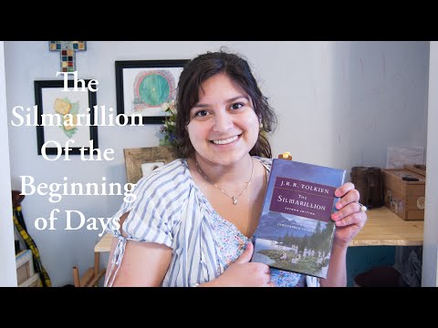 The Silmarillion - Of the Beginning of Days