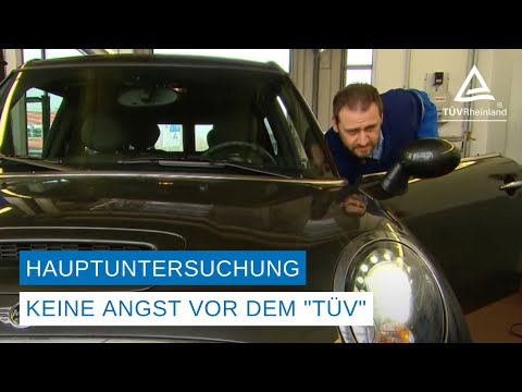 TÜV prüft Assistenzsysteme