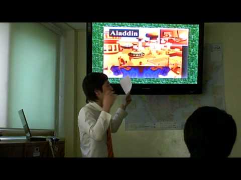 Anton Pecha Kucha Randy Pausch