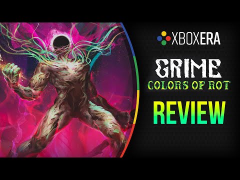Review | Grime: Colors of Rot [4K]