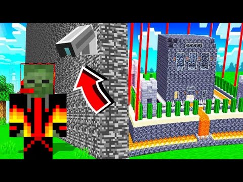 YAPI KAPIŞMALARINDA KAMERA İLE TROLLEDİM 📷 - Minecraft