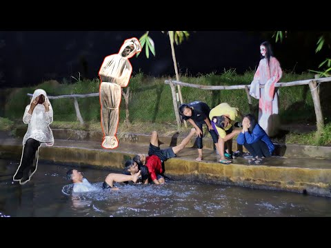 Prank Hantu Lucu - Kompilasi Prank Pocong dan Kuntilanak Terbaik 2025 || Super Ghost Prank