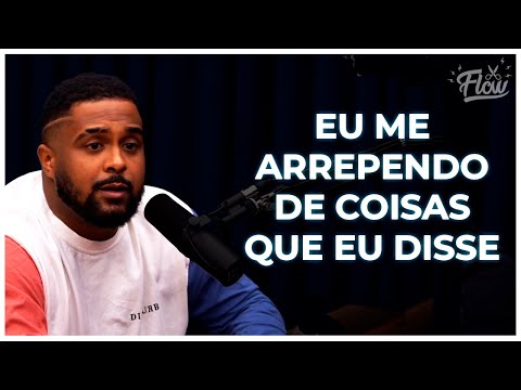 POR QUE BACO APAGOU A MÚSICA SULICIDIO? | Cortes do Flow
