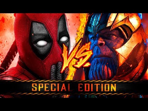 Deadpool And Godzilla Porn - Download Descargar Rap De Deadpool Vs Thanos.3gp .mp4 | Codedfilm