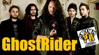 Ghost Rider-Las Pirañas Amazonicas