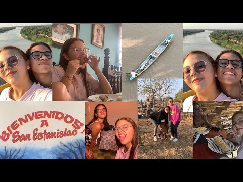 Aventuras SAN ESTANISLAENSES - Vlog Arenal, Bolivar. Ft. Valerie #sanestanislao #arenal #sarcasm