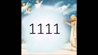 The Magic of 1111 Angel Numbers