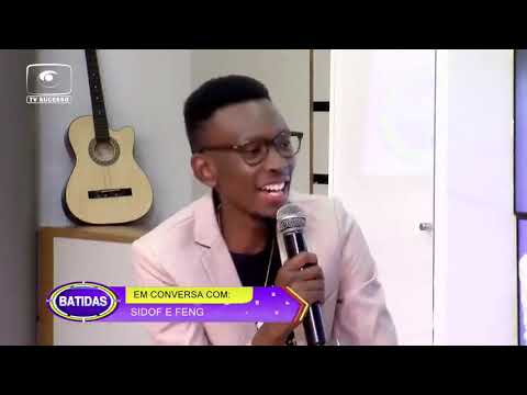 FRED JOSSIAS RECEBE SIDOF E FENG NO MAIS QUENTE DE MOZ