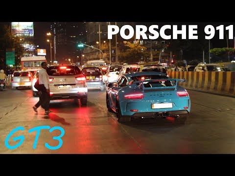 Porsche 991 GT3 MKII