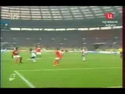 Spartak Moscow 1 - Dynamo Kyiv 4 HIGH QUALITY
