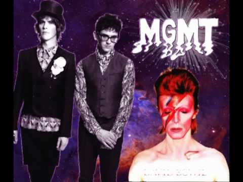 Stardust Kids (David Bowie VS MGMT)