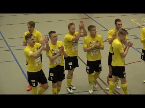 19.3.2017 Sievi FS -  FC Kemi kooste